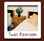 twin bedroom